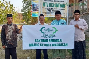 Donasi Renovasi Madrasah & Majlis Ta'lim