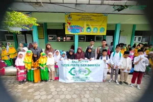 Donasi Santunan Yatim Piatu Dan Dhu'afa