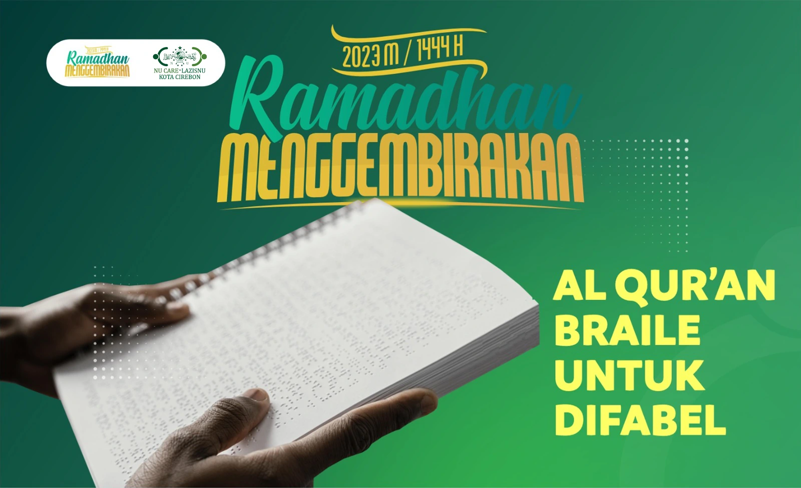 peduli ramadhan
