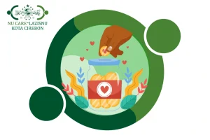 bahagianya bersedekah